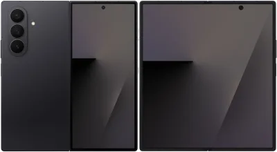 Samsung Galaxy Z Fold 7