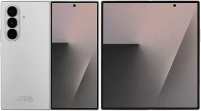 Samsung Galaxy Z Fold 7