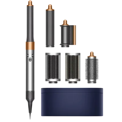 Стайлер Dyson Airwrap Complete Long HS05 Nickel/Copper