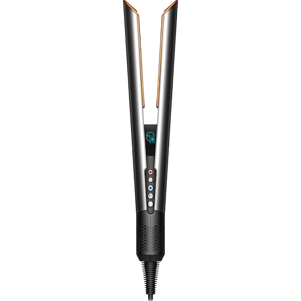Выпрямитель для волос Dyson Airstrait HT01 никель/медный