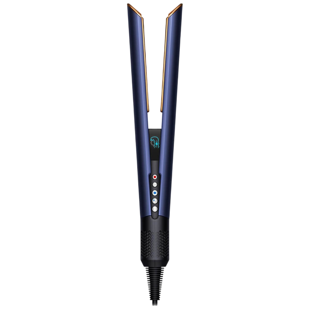 Выпрямитель для волос Dyson Airstrait HT01 берлинская лазурь/медный