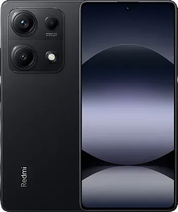 Смартфон Xiaomi Redmi Note 14S · 256 ГБ · Черный