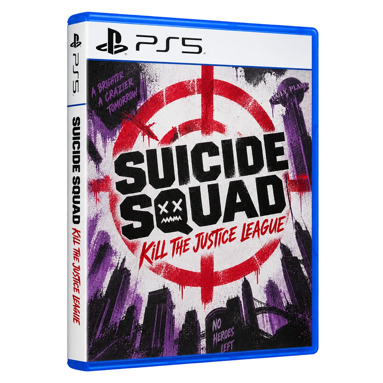 Игра Suicide Squad: Kill the Justice League для PS5