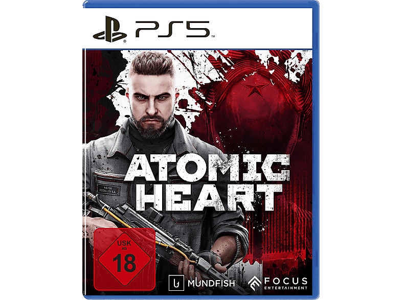 Игра Atomic Heart для PS5
