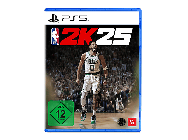 Игра NBA 2K25 для PS5