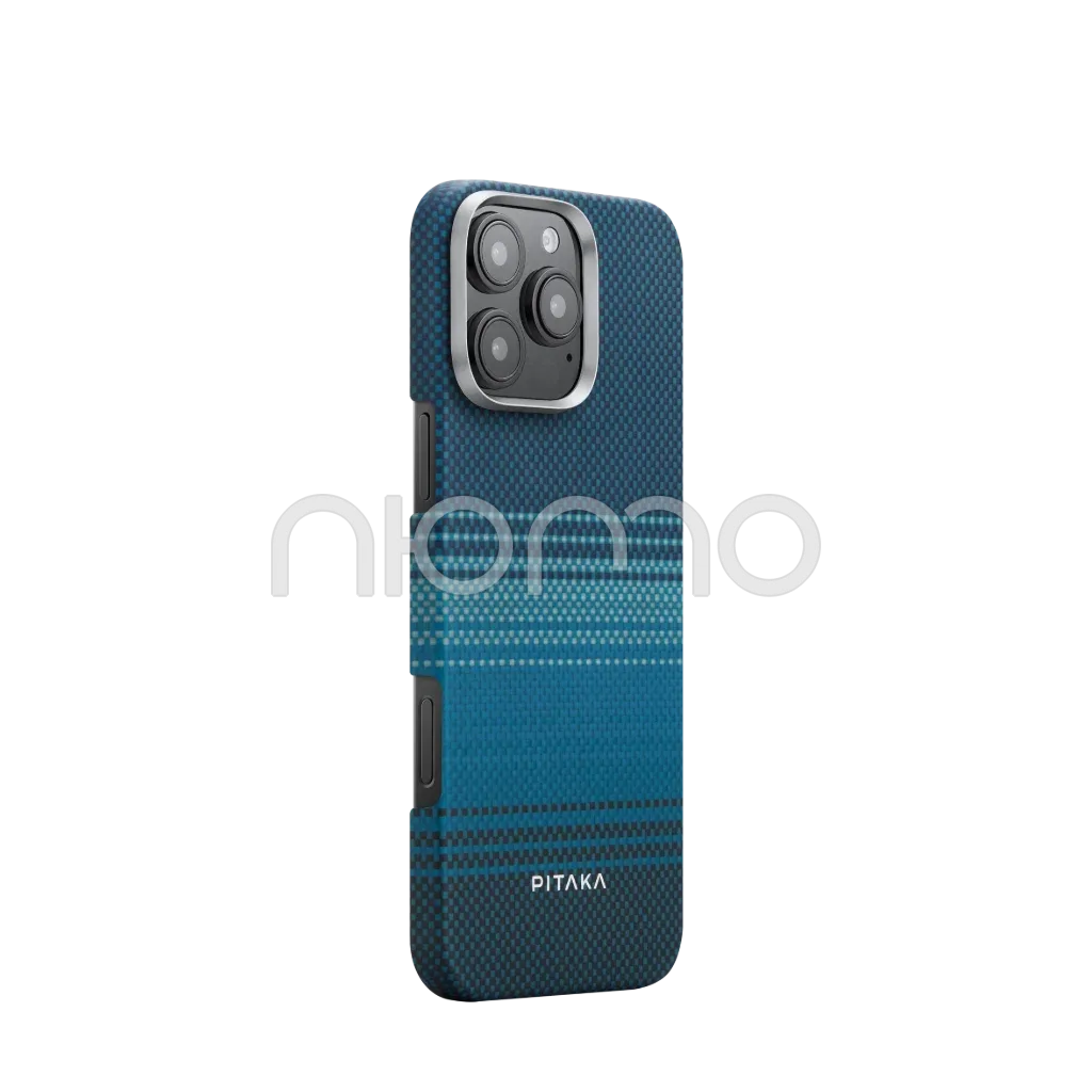PITAKA Edge Case · iPhone 16 Pro · Moonrise