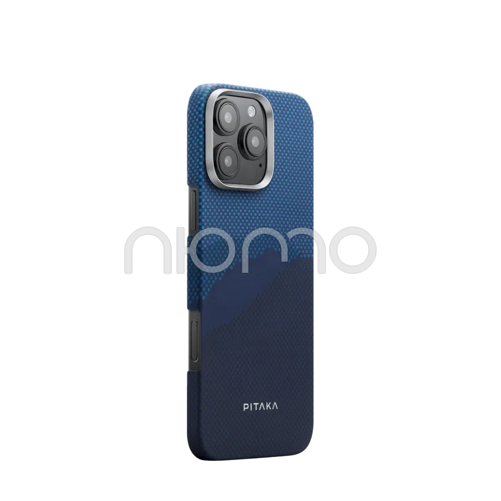PITAKA Edge Case · iPhone 16 Pro · Over the Horizon