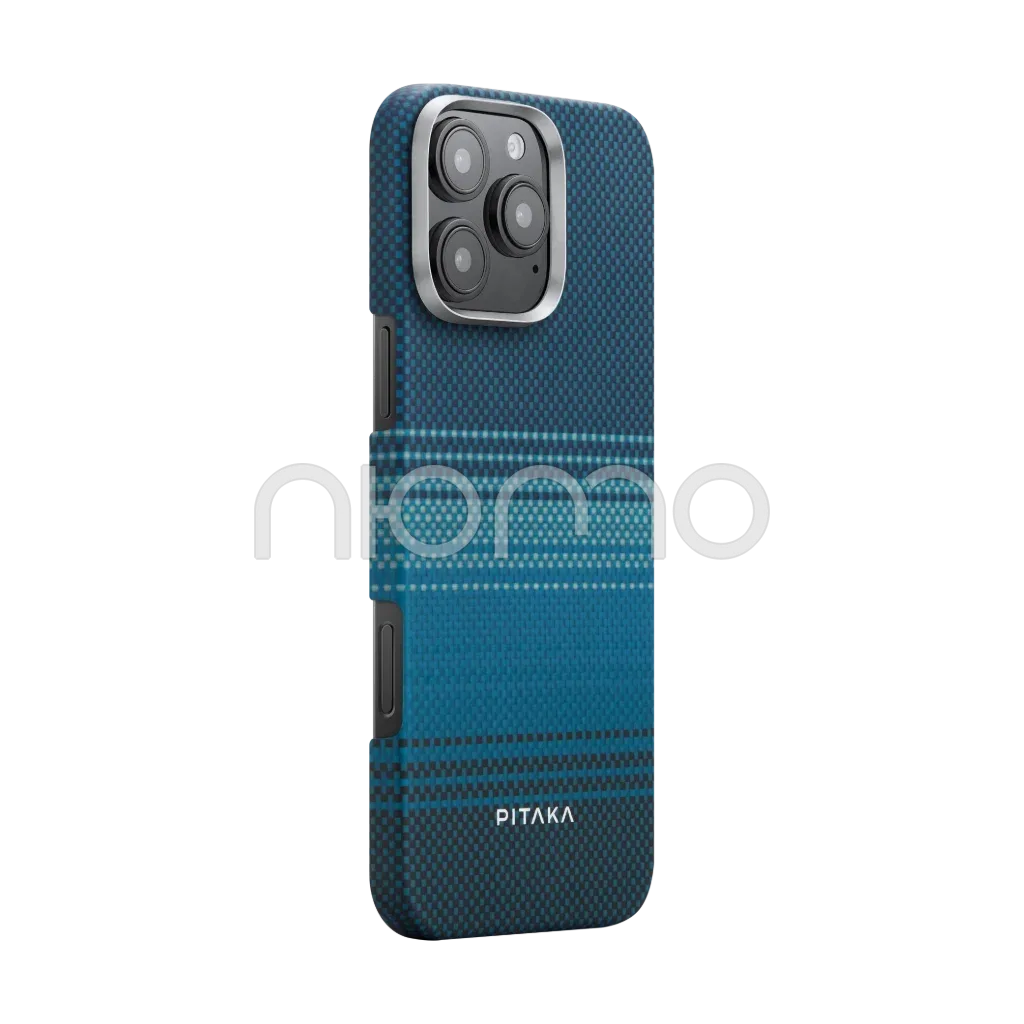 PITAKA Edge Case · iPhone 16 Pro Max · Moonrise
