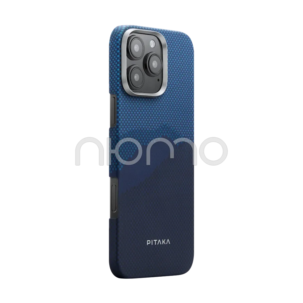 PITAKA Edge Case · iPhone 16 Pro Max · Over the Horizon